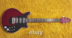 Brian May Guitars Red Special in Antique Cherry Red