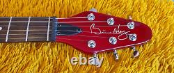 Brian May Guitars Red Special in Antique Cherry Red