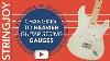 Changing To Heavier Guitar String Gauges Keep These Things In Mind