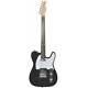 Chord CAL62-BK Electric Guitar Black