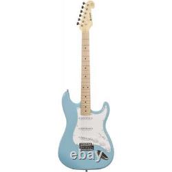 Chord CAL63M-SBL Electric Guitar Maple & Surf Blue