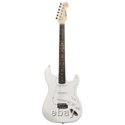 Chord CAL63-ATW Electric Guitar Arctic White