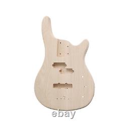 Coban Guitars Electric SE Bass Guitar DIY Kit Build your own Quality Guitar