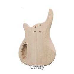 Coban Guitars Electric SE Bass Guitar DIY Kit Build your own Quality Guitar