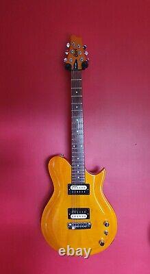 Cort Cl200 Guitar Full Set Up New Electronics And Pick Ups Sounds Great