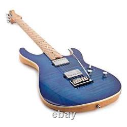 Cort G290 FAT Electric Guitar Bright Blue Burst