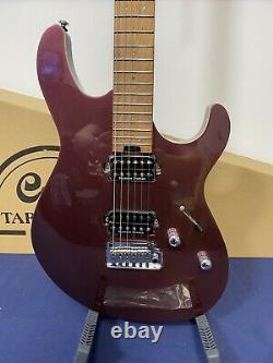 Cort G 300 PRO VVG GUITAR with Seymour Duncan pickups Finished in Vivid burgundy