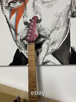Cort G 300 PRO VVG With Seymour Duncan Pickups in Vivid Burgundy