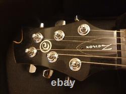 Cort Z-22 Zenox Elettric Guitar Silver Sparkle
