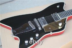 Custom 6 Strings G6199 Billy Bo Black Right-handed Electric Guitar New
