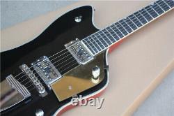Custom 6 Strings G6199 Billy Bo Black Right-handed Electric Guitar New