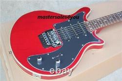 Custom Brian May Queen BHM1 3 Pickups Red Special Electric Guitar 6 String