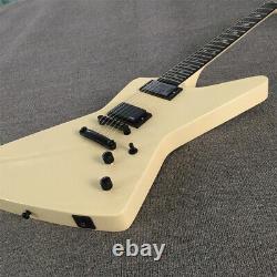Custom James Hetfield Explorer Electric Guitar EET FUK Inlay Ebony Fast Shipping