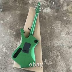 Custom New green five-star special electric guitar 6 String Free Shipping