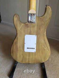 Custom Partscaster/Stratocaster Relic Electric Guitar
