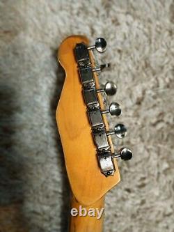 Custom Relic Fender Style Telecaster, Two Day Delivery Time Electric Guitar