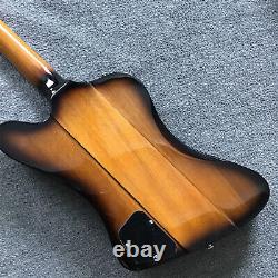 Custom Shop Firebird Classic Brown Electric Guitar Customized High Quality