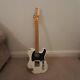 Custom TL Electric Guitar Vintage Relic White Aged Hardware Style