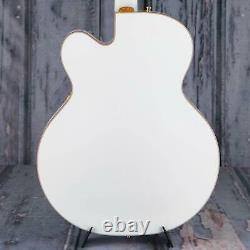 Custom White Falcon Hollow Body 6 Strings Electric Guitar Chinese Edition New