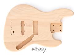 DIY Electric Bass Guitar Kit 5 String J Bass Build Your Own
