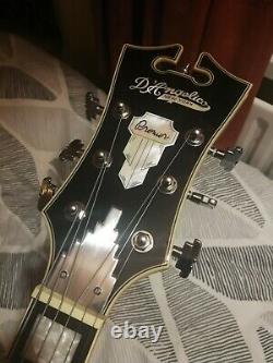 D'Angelico EXL1 Premier Series. With D'Angelico padded soft case