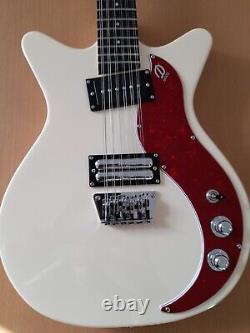 Danelectro'59X 12 String Guitar Vintage Cream