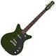 Danelectro Blackout'59M NOS+ Electric Guitar Green Envy