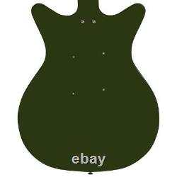 Danelectro Blackout'59M NOS+ Electric Guitar Green Envy