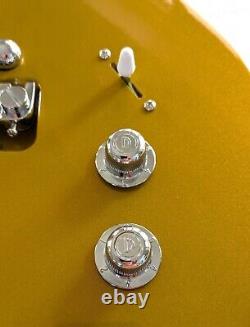 Danelectro Fifty Niner Electric Guitar Gold Top