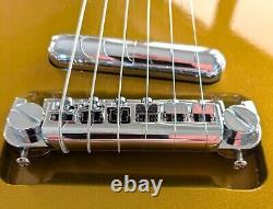 Danelectro Fifty Niner Electric Guitar Gold Top