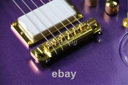 Diamond Series Prince Purple Electric Guitar Cloud Style Free Shipping