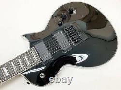 ESP LTD EC-1007 ET Evertune BLK 7-String Electric Guitar Worldwide FAST S/H