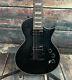 ESP/LTD EC-257 7 String Electric Guitar Satin Black