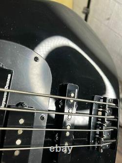 ESP/LTD Left Handed SURVEYOR'87 4-String Electric Bass Demo