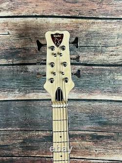 Eastwood Left Handed Hooky Bass 6 Pro Six String Electric Bass