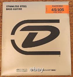 Electric Bass Guitar Strings (Full Sets)