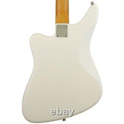 Electric Guitar Aria Retro1532, Vintage White
