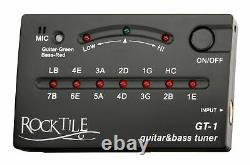Electric Guitar Beginner Set Amplifier Tuner Gigbag Strap Picks Strings Sunburst