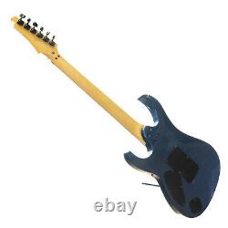 Electric Guitar Cort X9 Metallic Blue Z39