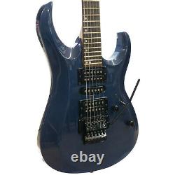 Electric Guitar Cort X9 Metallic Blue Z39