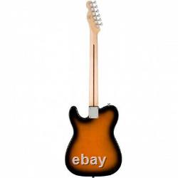 Electric Guitar, Fender Bullet Telecaster, Brown Sunburst