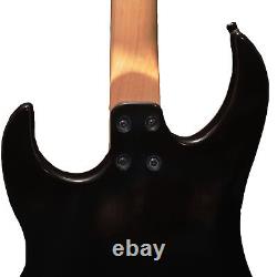 Electric Guitar Gould Cut Away Humbucker Metal Style GD350