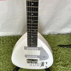 Electric Guitar Guitara Teardrop 6-strings Rosewood Classic Custom ChromeFactory