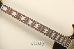 Electric Guitar HHH Pickup Mahogany Body Set In 6 String Rosewood Fretboard