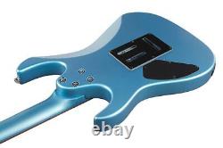 Electric Guitar Ibanez Metallic Light Blue Matte GRX120SP-MLM