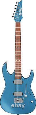 Electric Guitar Ibanez Metallic Light Blue Matte GRX120SP-MLM