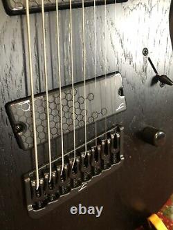 Electric Guitar Legator Multiscale 8 String