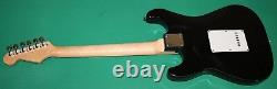 Electric Guitar NEW ORLEANS 3-PICK Up Config. HSS Col. Glossy Black