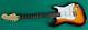 Electric Guitar NEW ORLEANS Style Stratos Sunburst Scale Rosewood