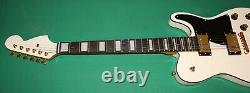 Electric Guitar NEW ORLEANS Style TELECAST Creamy Color Rosewood